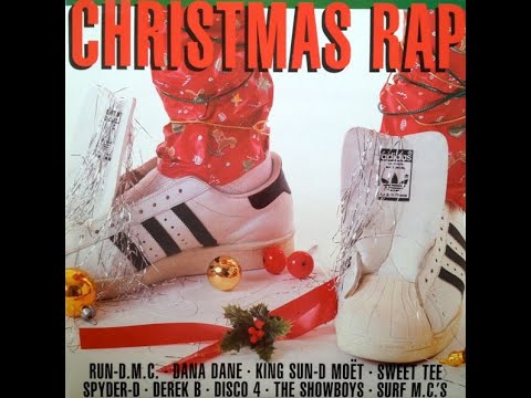 Surf M.C.'s - A Surf M.C. New Year Prodile records 1987