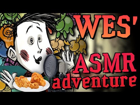 [DST] Wes' ASMR Adventure [ASMR] (Definitely Not a Late April Fools' Joke)