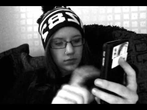 nattstad/rebeckakarlsson Videoblogg #5