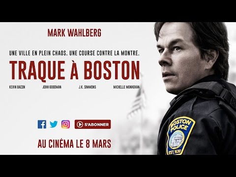 Traque à Boston - Bande-annonce 1 - VF