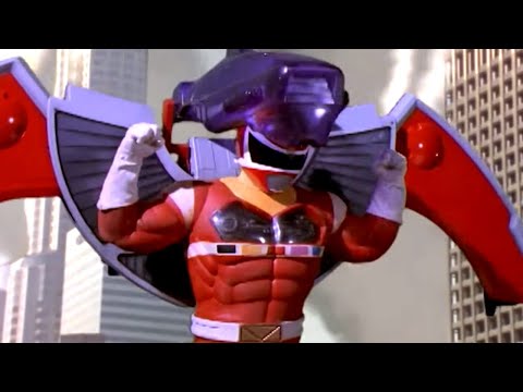 Countdown to Destruction, Part I | In Space | Full Episode | S06 | E42 | Power Rangers Official