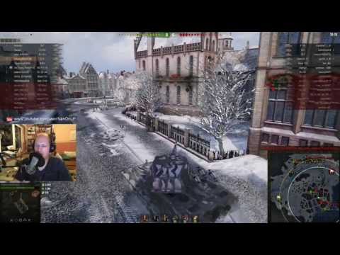 World of Tanks ♥ ZuschauerReplay #144 E 75 | Deutsch | Gameplay | VanOri