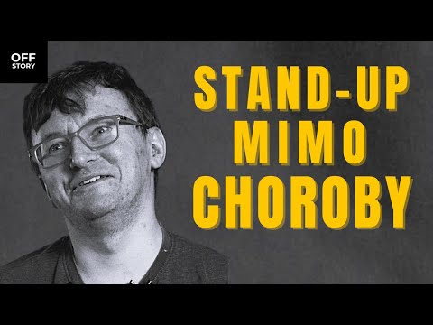 Stwardnienie rozsiane traktuję z humorem | Off Story