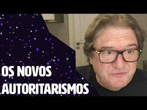 SERRANO EXPLICA A CRISE DAS CONSTITUIÇÕES E OS NOVOS AUTORITARISMOS, INCLUINDO BOLSONARO