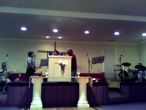 Amazing Grace, My Chains Are Gone  Austin Lingefelt