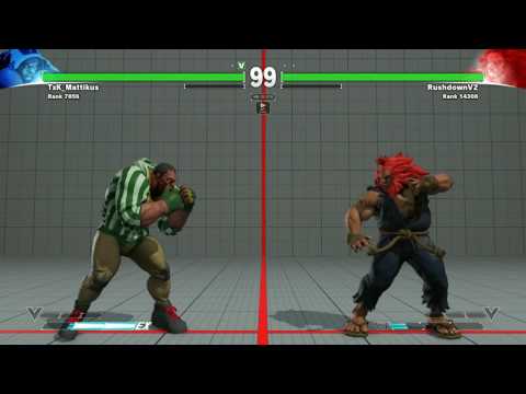 Some fun with Mattikus