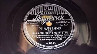 raymond scott egyptian barn dance