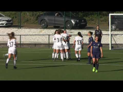 Jong OHL Women - FW Diksmuide Merkem op 04.10.2020