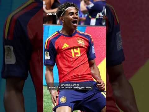 Preparations underway for the World Cup final