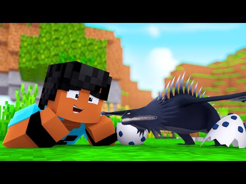 O DRAGÃO ESTRIDENTE (Skrill) - REINO DOS DRAGÕES #26