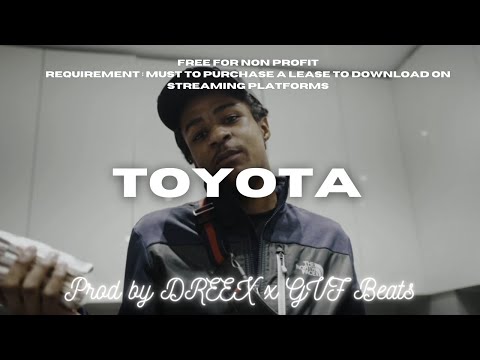 [FREE] Bandokay x Sinsquad x Bizzy Banks | UK Drill - TOYOTA | Type Beat 2023 (Prod. DREEX MASTER)