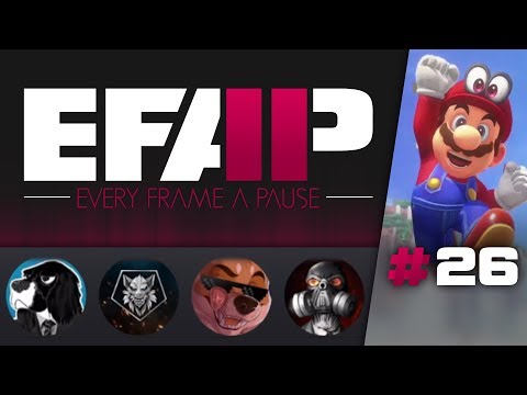 EFAP #26 - Milking the memes through a verb's worth of Mark Brown with CynicalCJ and Jay Jay Binks
