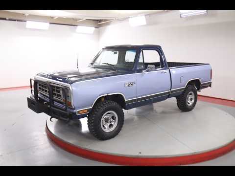 1985 Dodge Ram (CC-2085604) for sale in Denver , Colorado