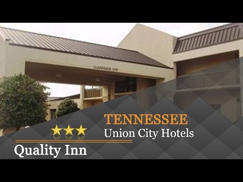 Quality Inn - Union City - Union City Hotels, Tennessee
