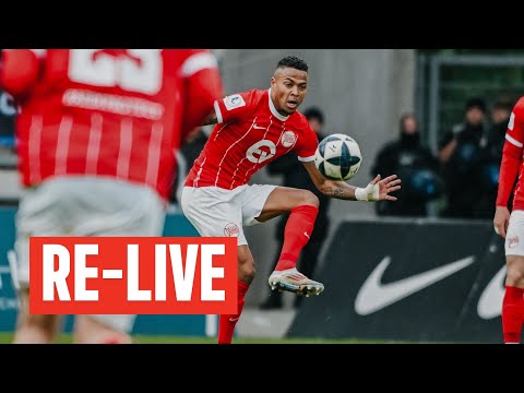 Re-LIVE: Kickers Offenbach vs. SV Eintracht Trier
