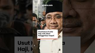 Download lagu Usut Kasus Korupsi Kuota Haji, KPK akan Panggil Gus Yaqut! mp3