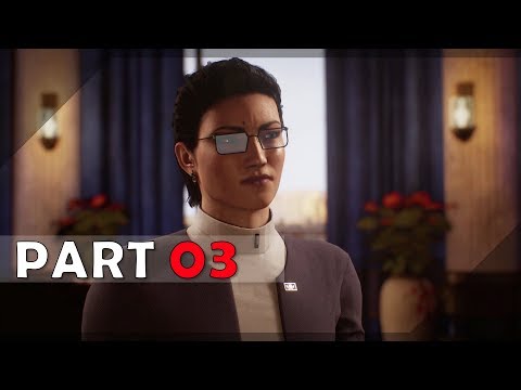 Gears 5 |PC| (Insane) 100% Walkthrough 03 |Act 1 - Chapter 2| (Diplomacy)