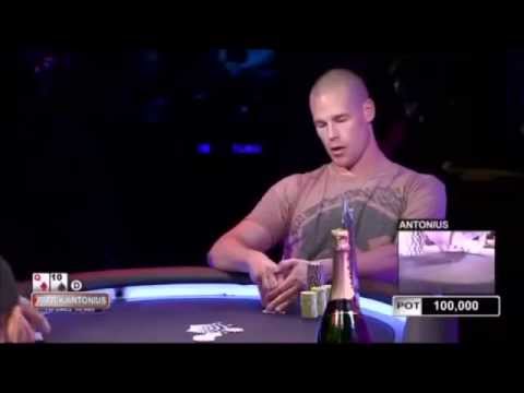 Phil Ivey Vs Patrik Antonius
