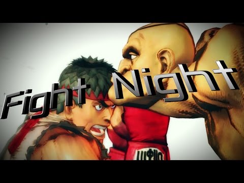 Fight Night! (Street Fighter IV Ultra)