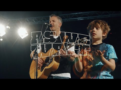 Worship for Everyone - As We Wait (Live From Wildfires) [Official Live Video]
