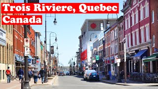 preview picture of video 'Canada: Trois-Rivières'