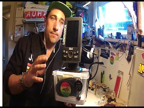 AMATÖR bygger Batteribox till kajak