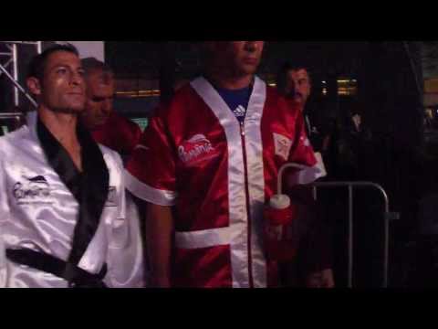 Viorel Simion Entrance