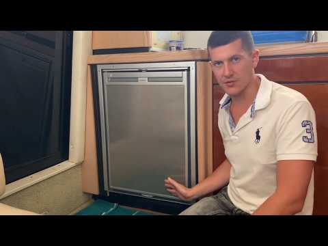 Dometic WAECO CoolMatic CRX110 Fridge & Freezer 108L Product Review