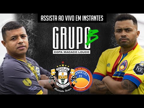 MULEKADA X ALVORADA | COPA MACACO LOUCO 2022 - PRIMEIRA RODADA