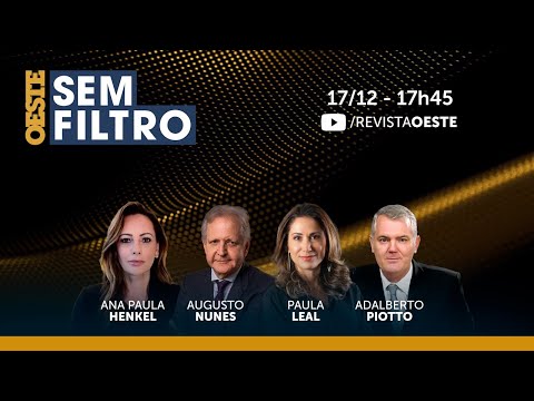 OESTE SEM FILTRO - DIA D PARA A DOSIMETRIA NO SENADO - 17/12/2025