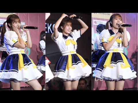 201219 [Fancam] Myfern Euphonie - Chouzetsu☆Happy! Generation! @ Siamdol Christmast Party2020