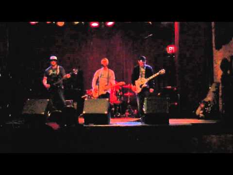 Backseat Chronicles: Mae (The Gaslight Anthem full band cover) (Live at the Note 2/4/2013)