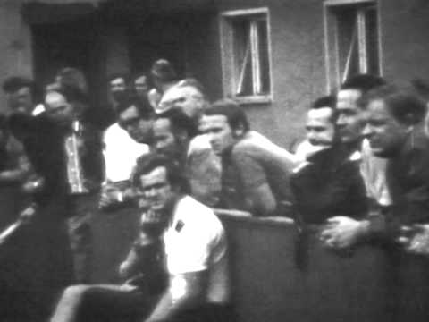 AFK UNION TJ SPOJE PRAHA - archivní 8mm film