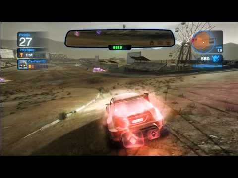 Blur Motor Mash Gameplay 47