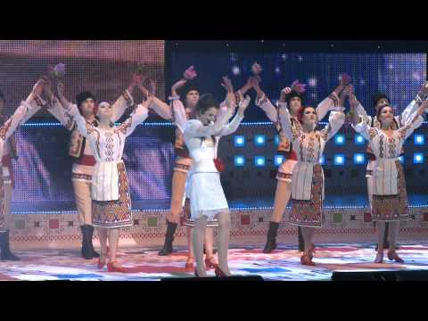 Doina Sulac - Floarea Dorului (Live)