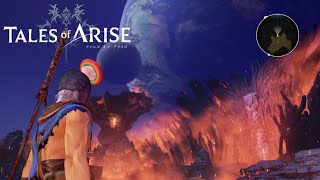 炎の剣の使い手と《荊》の姫【テイルズオブアライズ】＃３