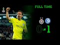 ? Partizan Belgrado - KAA Gent: 0-1 (MD3 UECL 21-22)
