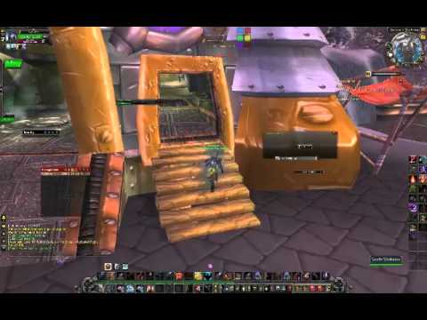 A normal day on Haomarush Wintergrasp