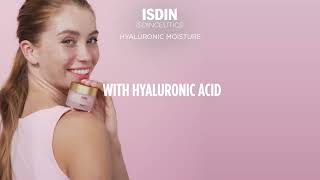What is ISDIN Hyaluronic Moisture Sensitive?