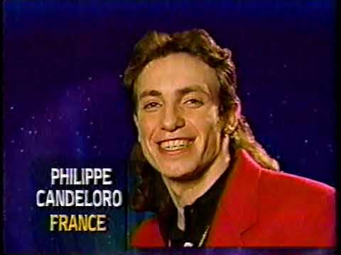 1995 European Figure Skating Championships Men Free