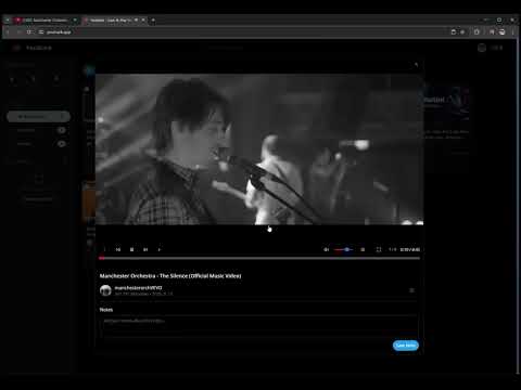 Item video thumbnail