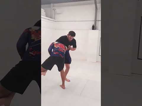 GUILLOTINE VARIATION #bjj #judo #gi #nogi #shorts #wrestling #mma #ufc #wwe #grappling #ibjjf #adcc