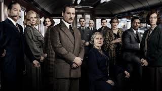 Michelle Pfeiffer - Never Forget (Murder on the Orient Express OST, 2017)