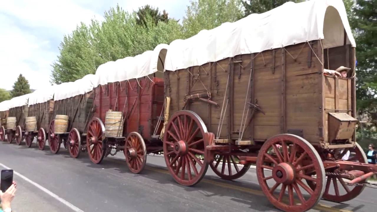 Sun Valley Wagon Days 2016