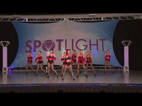 Best Musical Theatre // BRING ON THE MEN - Heart of America Dance Centre [Kansas City, MO]