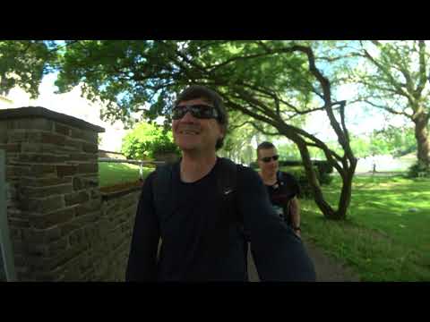 Der Rheinburgenweg 7 Etappe Koblenz-Rhens Immer schön am Rhein entlang