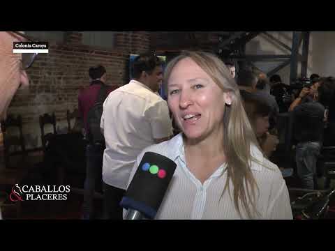 INCORPORACION DE LA TORDILLA A LOS CAMINOS DE BROCHERO - FIESTA DEL SALAME TIPICO DE COLONIA CAROYA