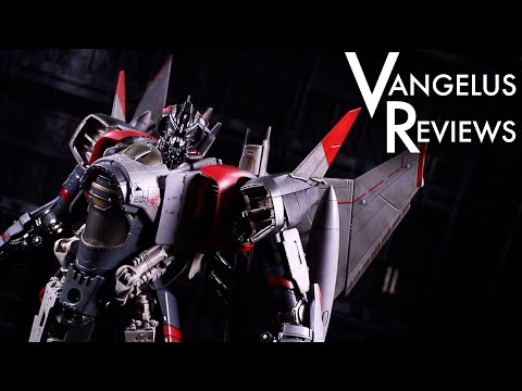 ThreeA DLX Blitzwing (Transformers Bumblebee Movie) - Vangelus Review 407