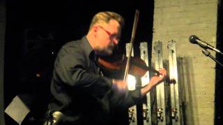 Todd Reynolds playing Michael Lowenstern's Crossroads at the Stone