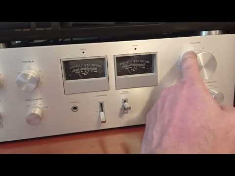 Pioneer SA-606 1978 - amplifier image 6